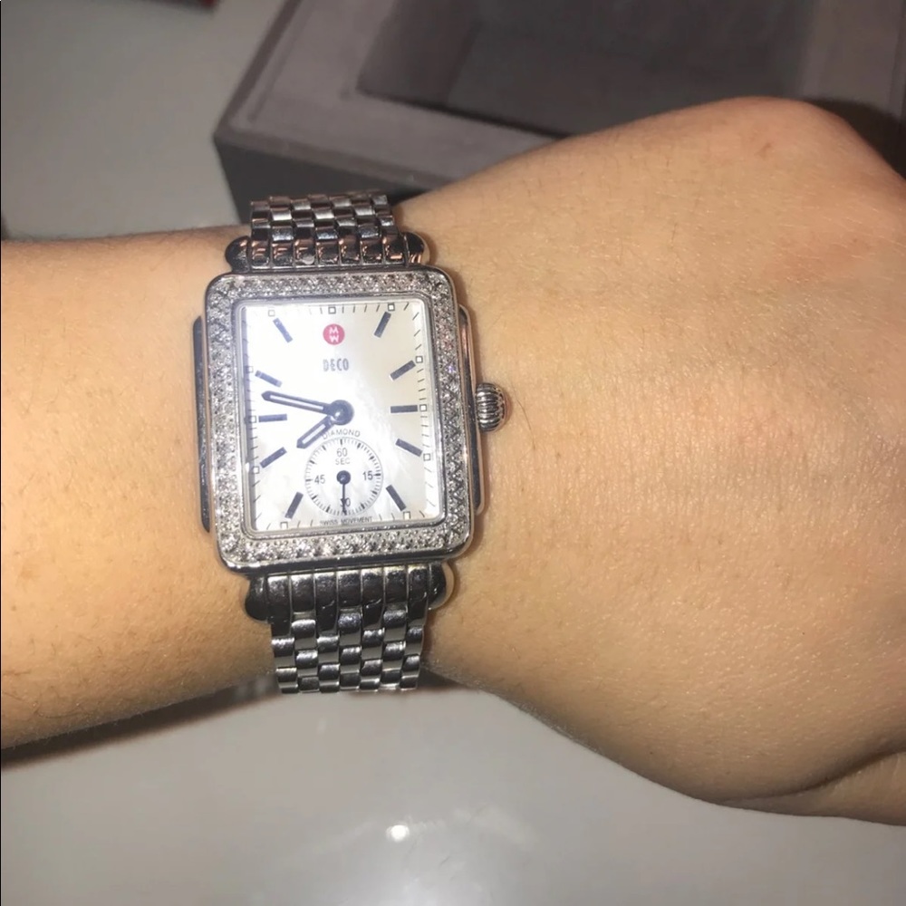 Michele watch